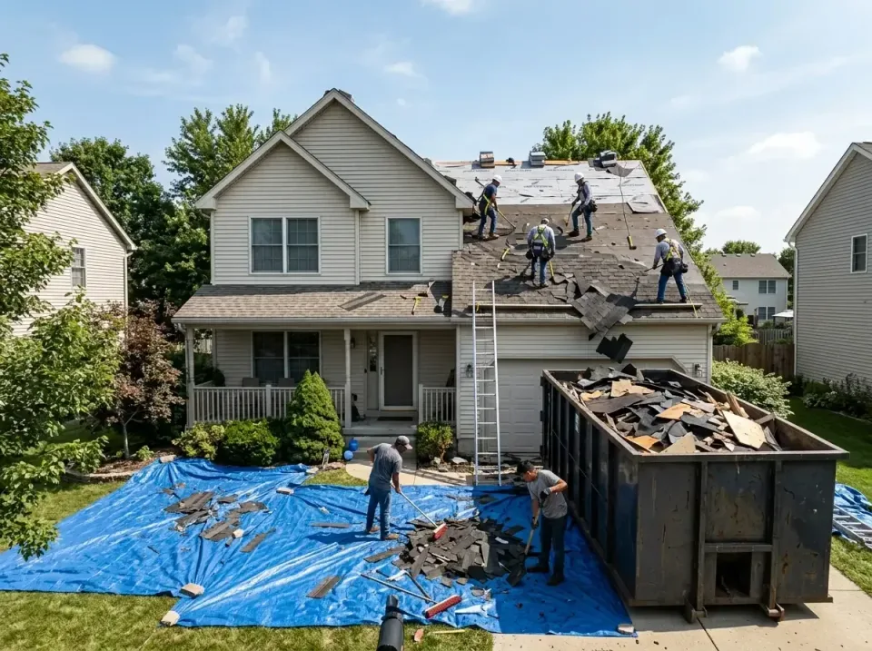 roof-replacement-debris-remova-004 — frequently asked questions, Cheapest Dumpster Rentals in Ruleville, MS